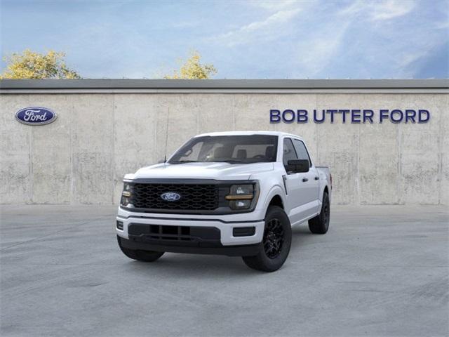 new 2025 Ford F-150 car, priced at $40,103