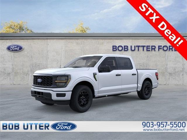 new 2025 Ford F-150 car, priced at $40,103