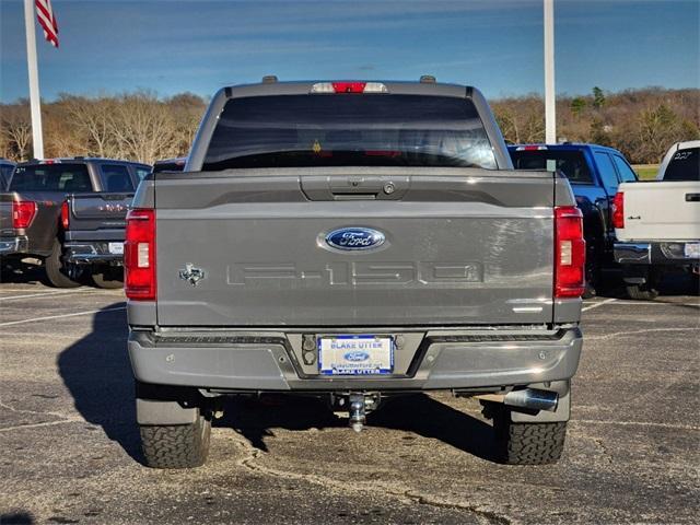 used 2021 Ford F-150 car, priced at $35,999