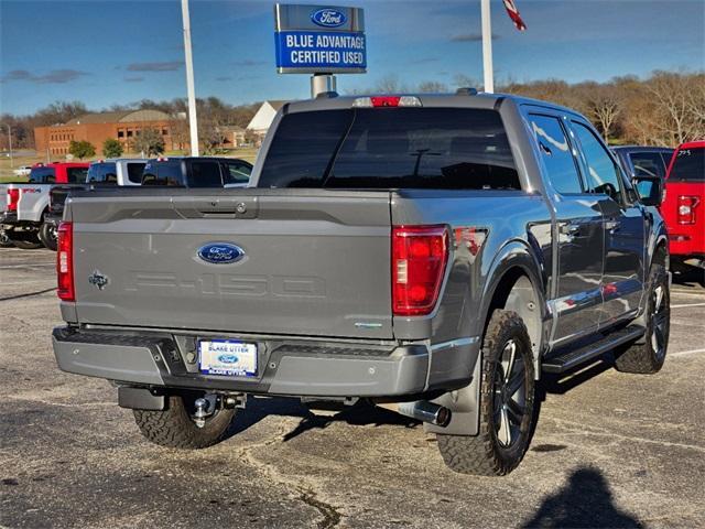 used 2021 Ford F-150 car, priced at $35,999