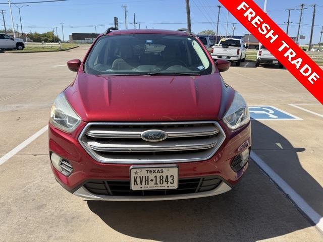 used 2018 Ford Escape car, priced at $9,999