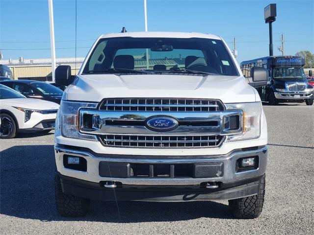 used 2020 Ford F-150 car, priced at $19,499