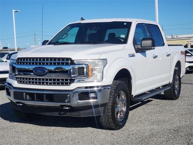 used 2020 Ford F-150 car, priced at $19,499