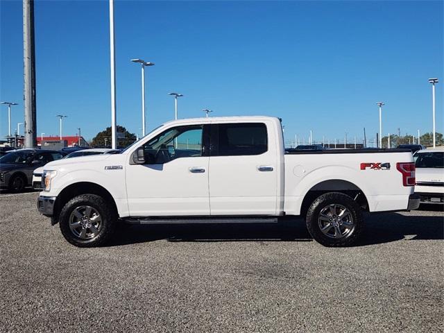 used 2020 Ford F-150 car, priced at $19,499