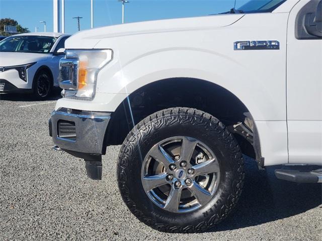 used 2020 Ford F-150 car, priced at $19,499