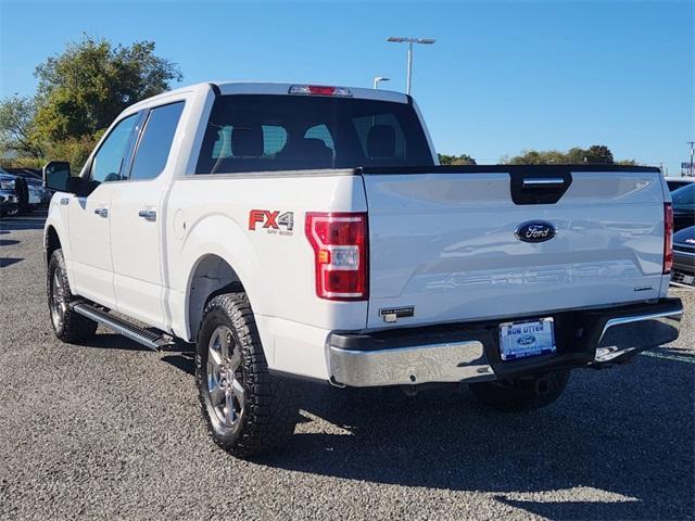 used 2020 Ford F-150 car, priced at $19,499