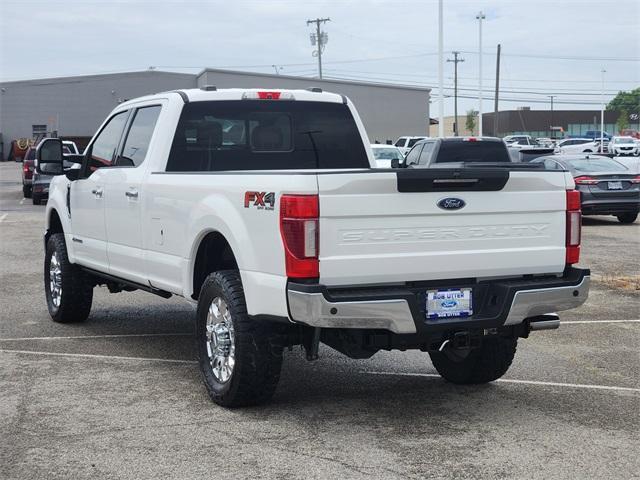 used 2020 Ford F-350 car, priced at $48,299