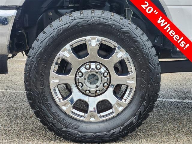 used 2020 Ford F-350 car, priced at $48,299