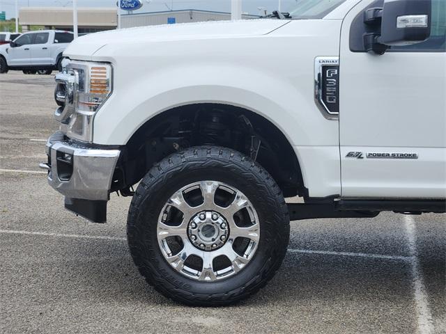 used 2020 Ford F-350 car, priced at $48,299