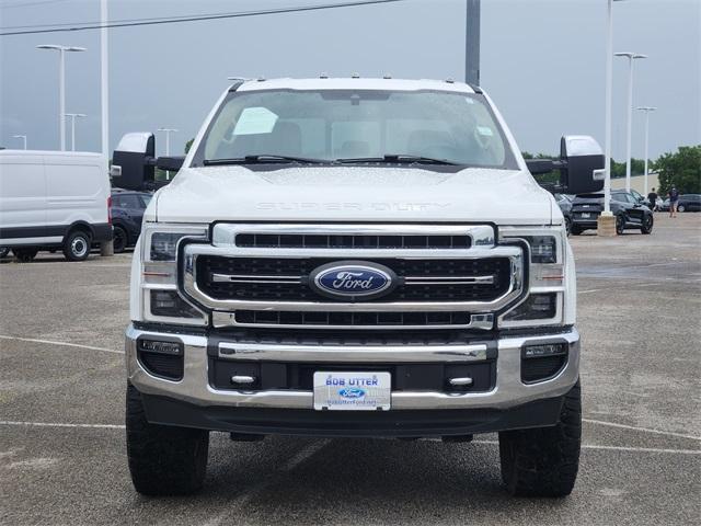 used 2020 Ford F-350 car, priced at $48,299