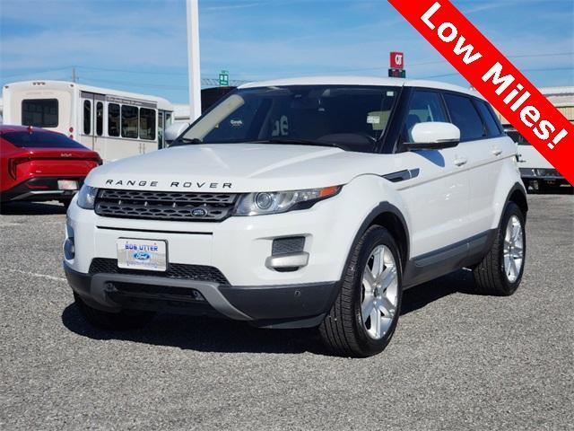 used 2013 Land Rover Range Rover Evoque car, priced at $15,799