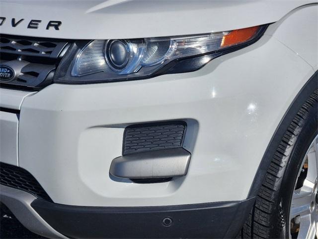 used 2013 Land Rover Range Rover Evoque car, priced at $15,799