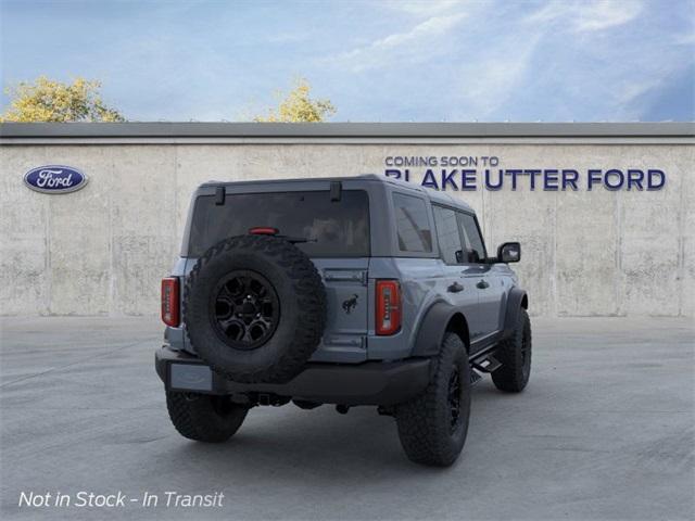 new 2024 Ford Bronco car, priced at $60,549