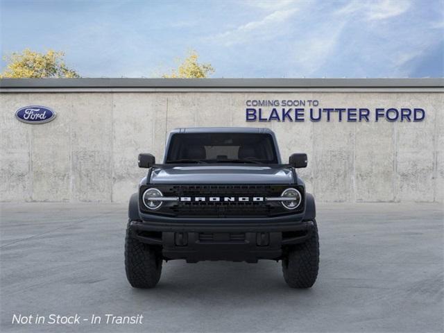 new 2024 Ford Bronco car, priced at $60,549