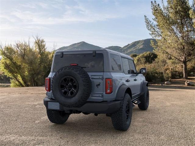 new 2024 Ford Bronco car, priced at $60,049