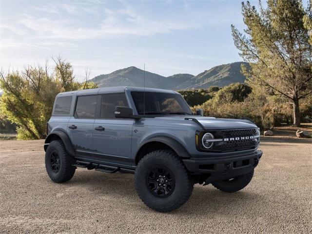 new 2024 Ford Bronco car, priced at $60,049