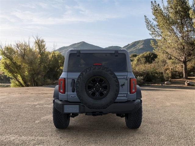 new 2024 Ford Bronco car, priced at $60,049