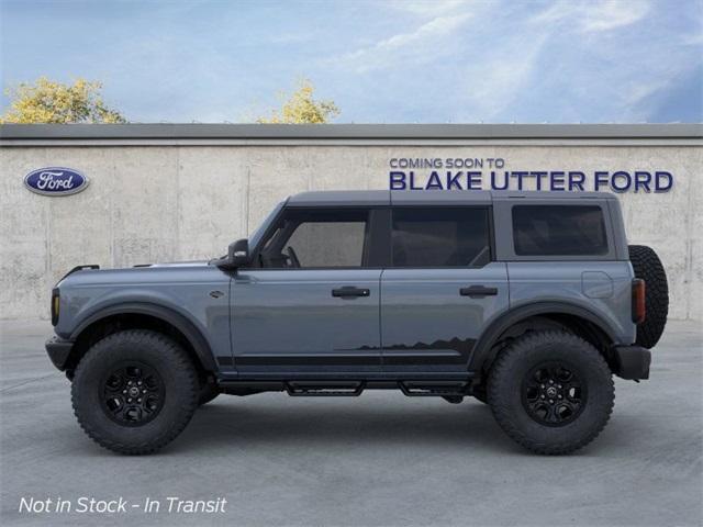 new 2024 Ford Bronco car, priced at $60,549