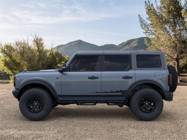 new 2024 Ford Bronco car, priced at $60,049