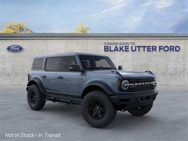 new 2024 Ford Bronco car, priced at $60,549