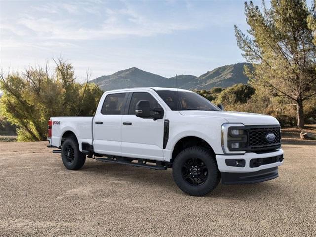 new 2024 Ford F-250 car, priced at $52,372