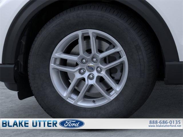 new 2026 Ford Explorer car, priced at $43,322