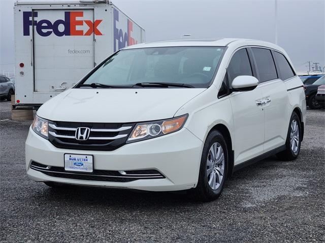 used 2016 Honda Odyssey car, priced at $12,951