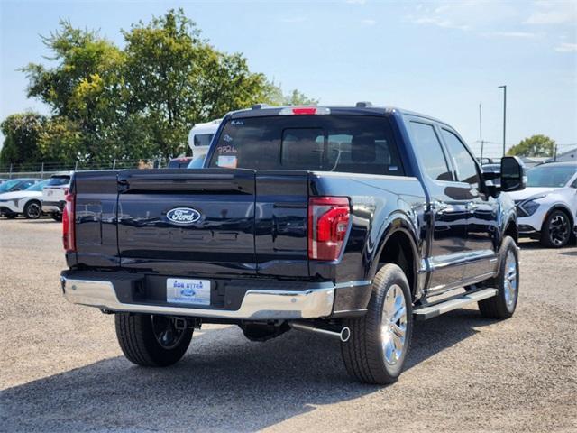 new 2024 Ford F-150 car, priced at $60,437