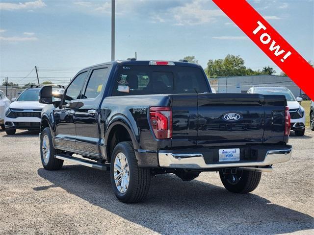 new 2024 Ford F-150 car, priced at $60,437