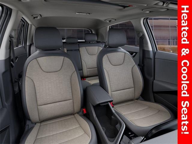 new 2025 Kia Niro car, priced at $35,424
