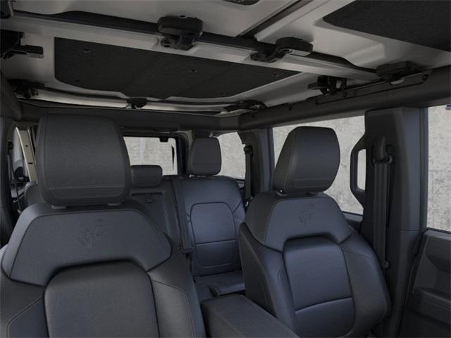 new 2025 Ford Bronco car, priced at $62,476