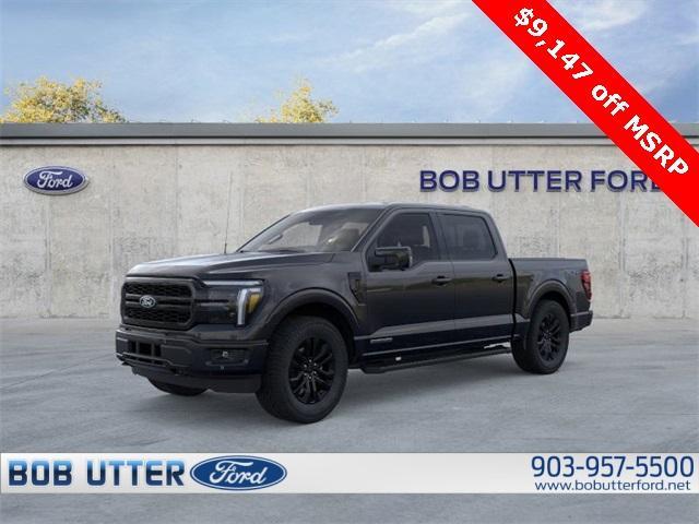 new 2025 Ford F-150 car, priced at $60,373