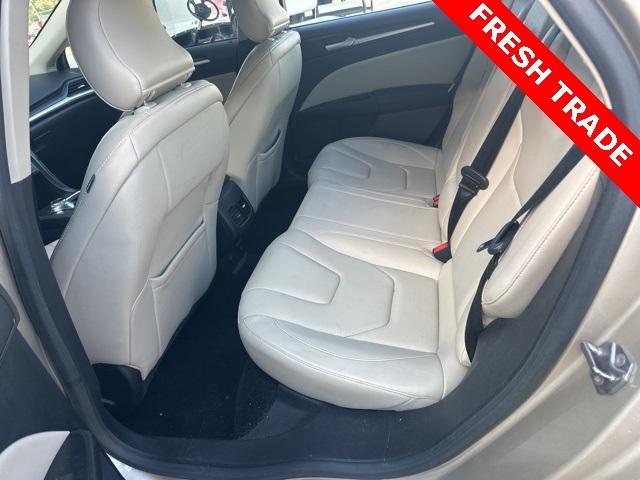 used 2017 Ford Fusion Energi car, priced at $14,346