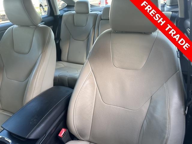 used 2017 Ford Fusion Energi car, priced at $14,346