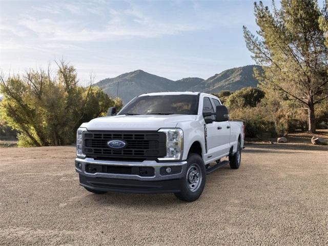 new 2024 Ford F-250 car, priced at $59,979