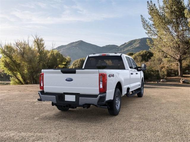 new 2024 Ford F-250 car, priced at $59,979