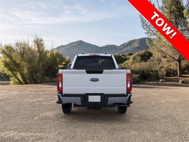 new 2024 Ford F-250 car, priced at $59,979