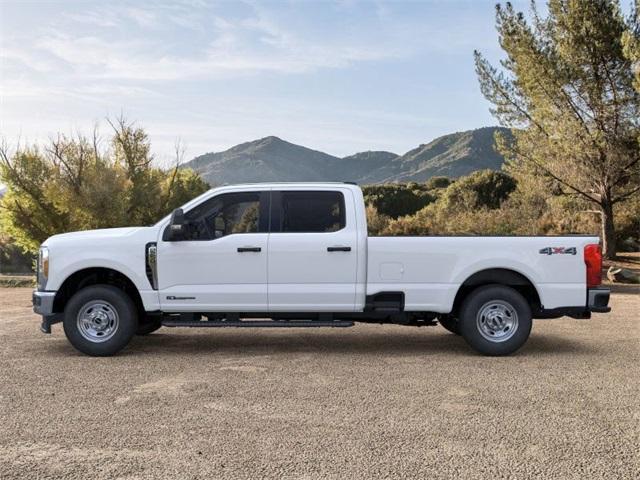 new 2024 Ford F-250 car, priced at $59,979