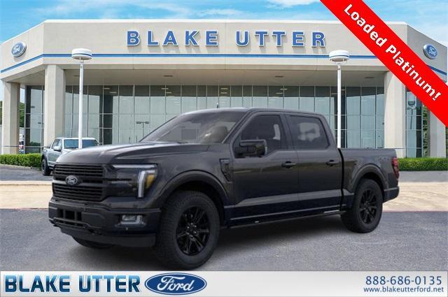 new 2025 Ford F-150 car, priced at $68,932