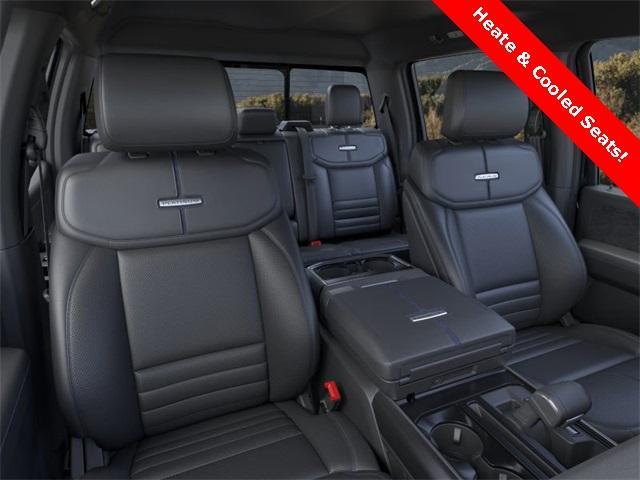 new 2025 Ford F-150 car, priced at $68,932