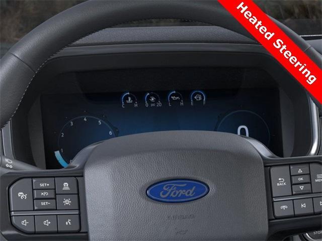 new 2025 Ford F-150 car, priced at $68,932