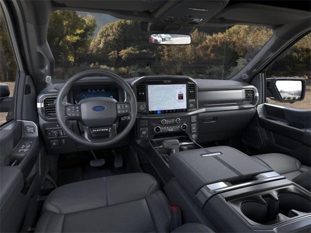 new 2025 Ford F-150 car, priced at $68,932
