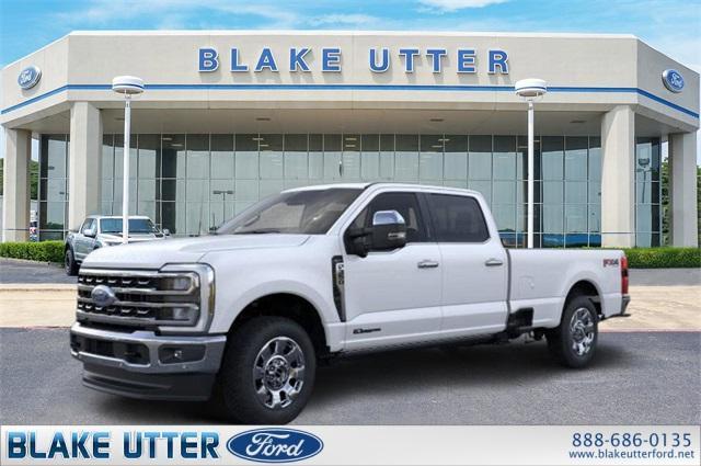 new 2026 Ford F-350 car, priced at $86,982