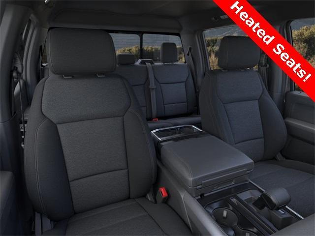 new 2025 Ford F-150 car, priced at $50,938