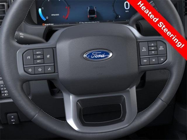 new 2025 Ford F-350 car, priced at $91,890