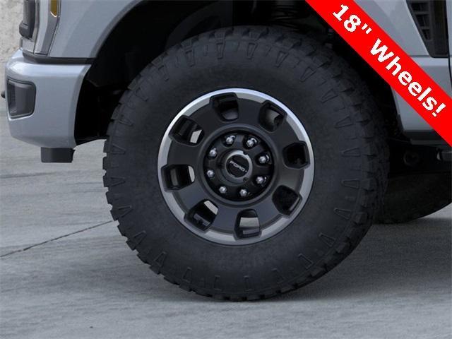 new 2025 Ford F-350 car, priced at $91,890