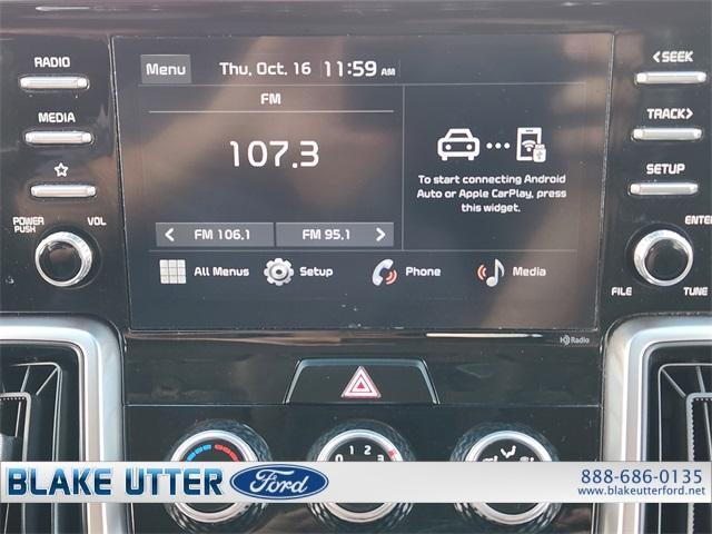 used 2022 Kia Sorento car, priced at $16,995