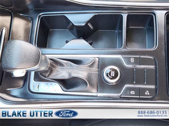 used 2022 Kia Sorento car, priced at $16,995