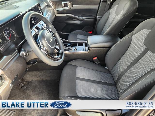 used 2022 Kia Sorento car, priced at $16,995