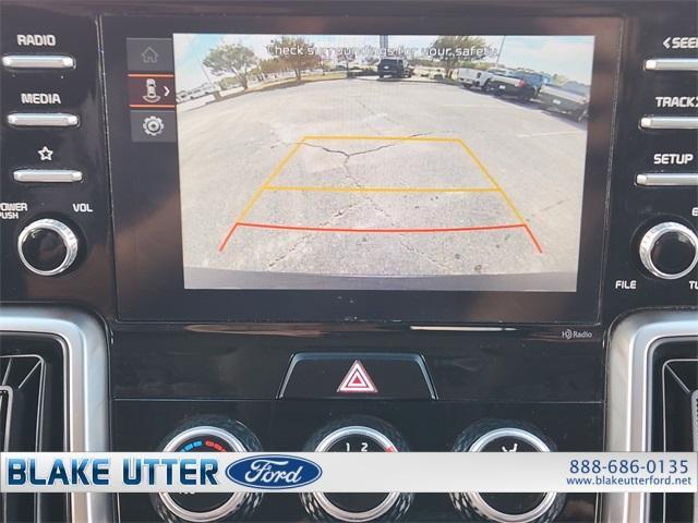 used 2022 Kia Sorento car, priced at $16,995